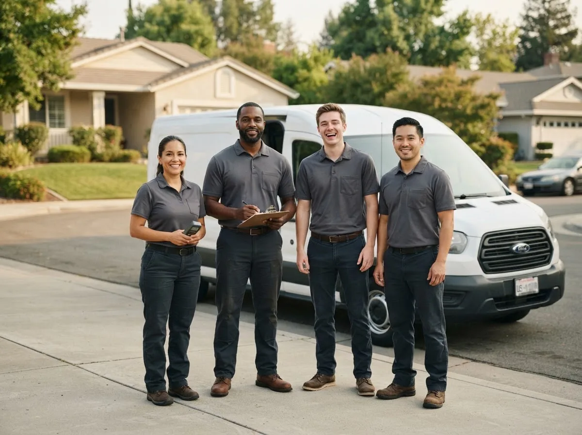 Licensed water damage restoration technician near La Mesa, CA